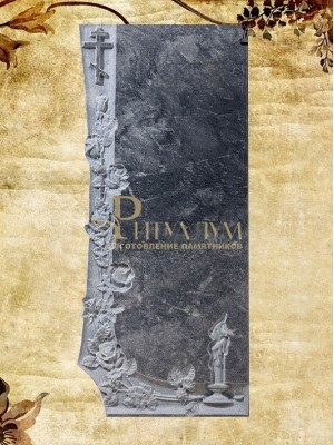 Резной памятник №11 — ritualum.ru Резной памятник №11 — ritualum.ru